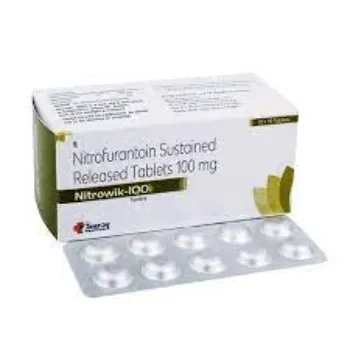 Nitrofurantoin Tablet